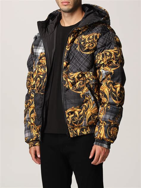 versace jeans couture jacket